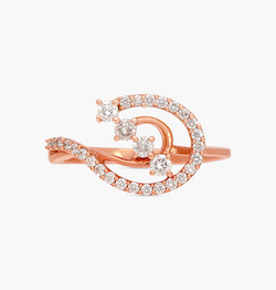 The Pretty Presentation Ring